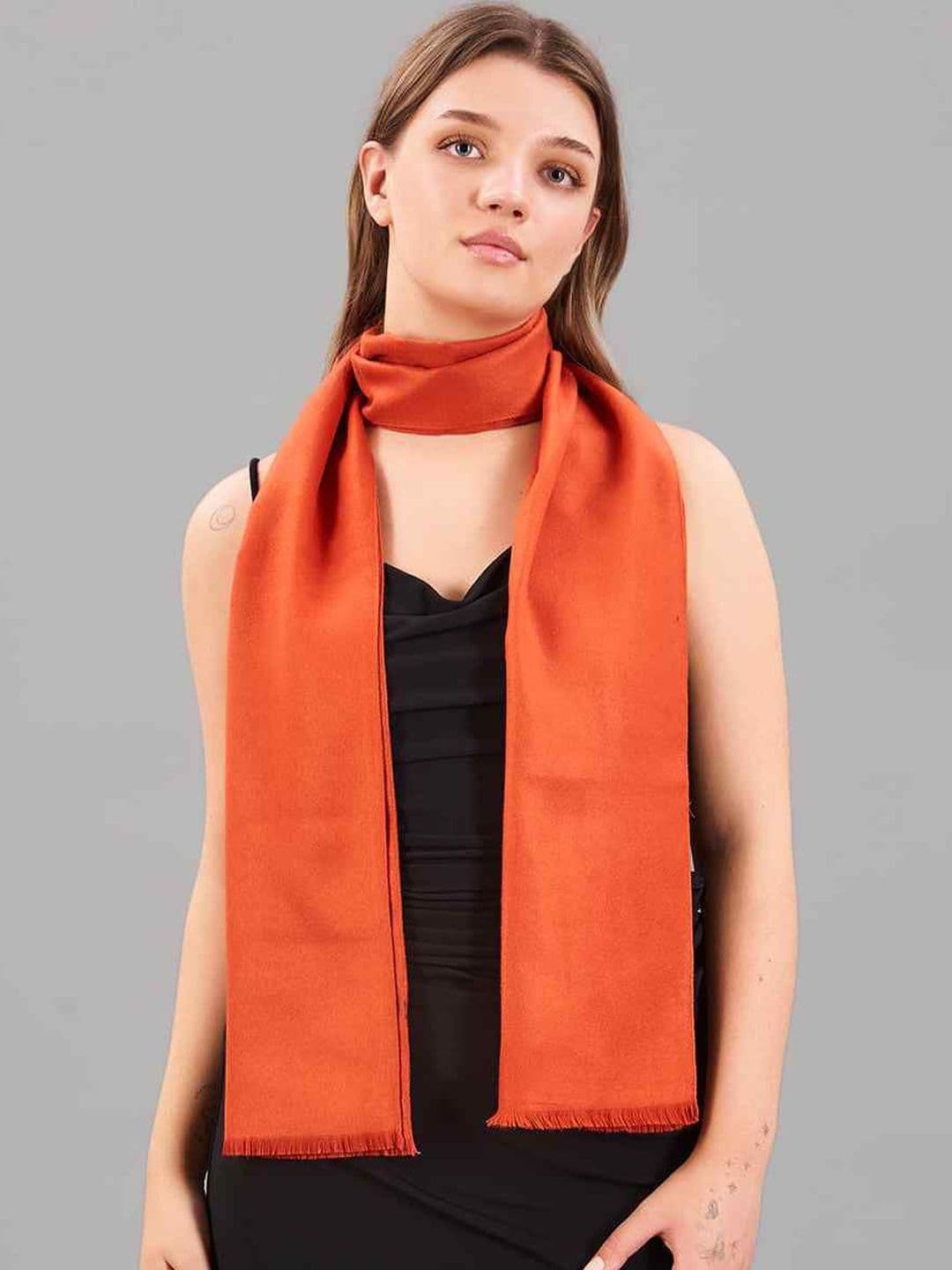 Tossido Unisex Solid Mufflers - view 1