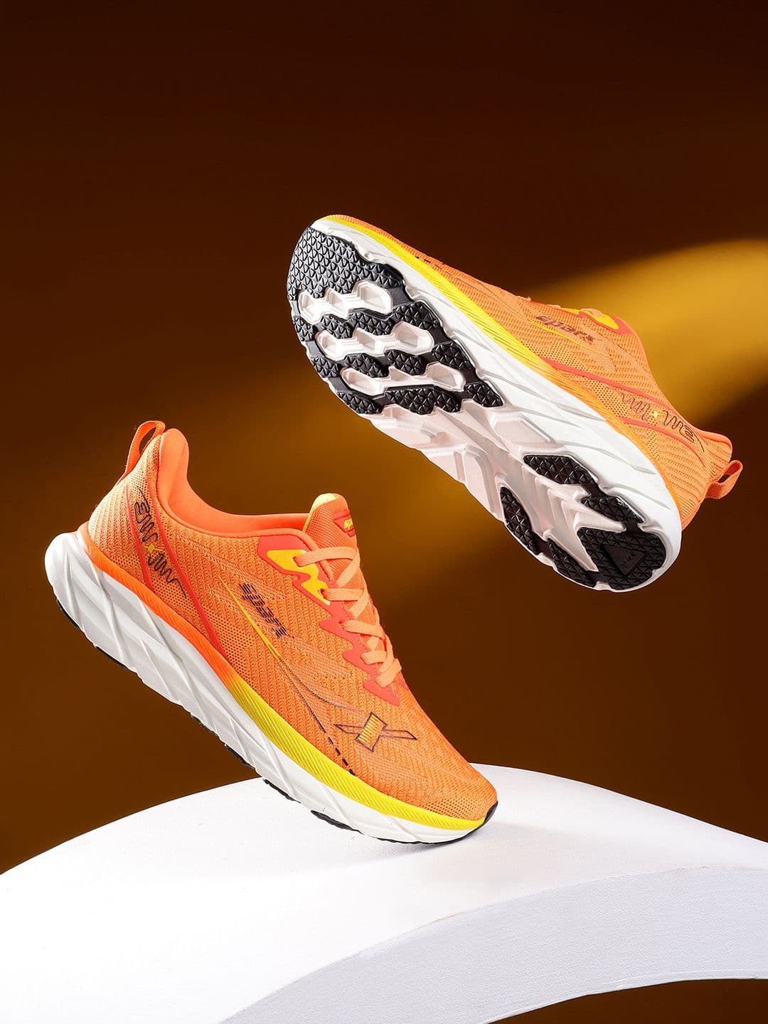Sparx Men Mesh Training or Gym Shoes - view 1