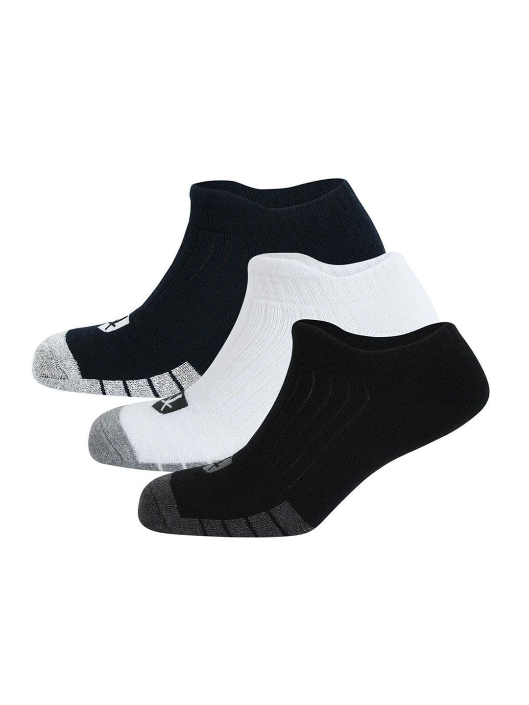 The Roadster Lifestyle Co Men Pack Of 3 Patterned Cotton Socks - view 1