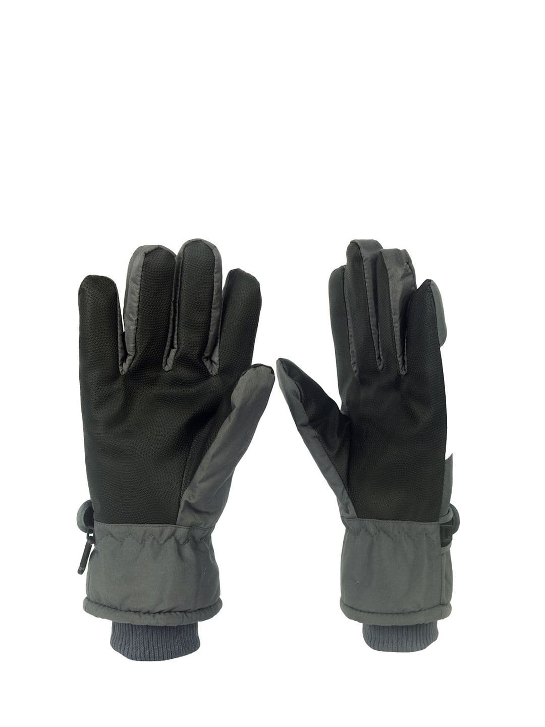 Calvadoss Men Winter Self Design Gloves - view 1