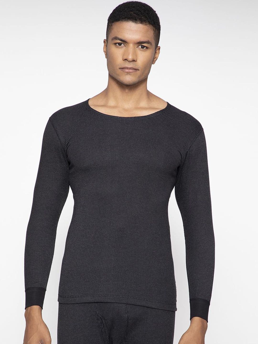 SPORTO Round Neck Full Sleeve Thermal Set - view 1