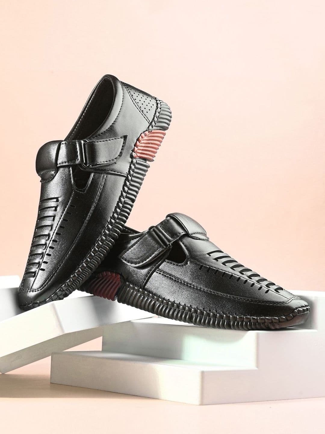 The Roadster Lifestyle Co Men Shoe Style Sandals - view 1