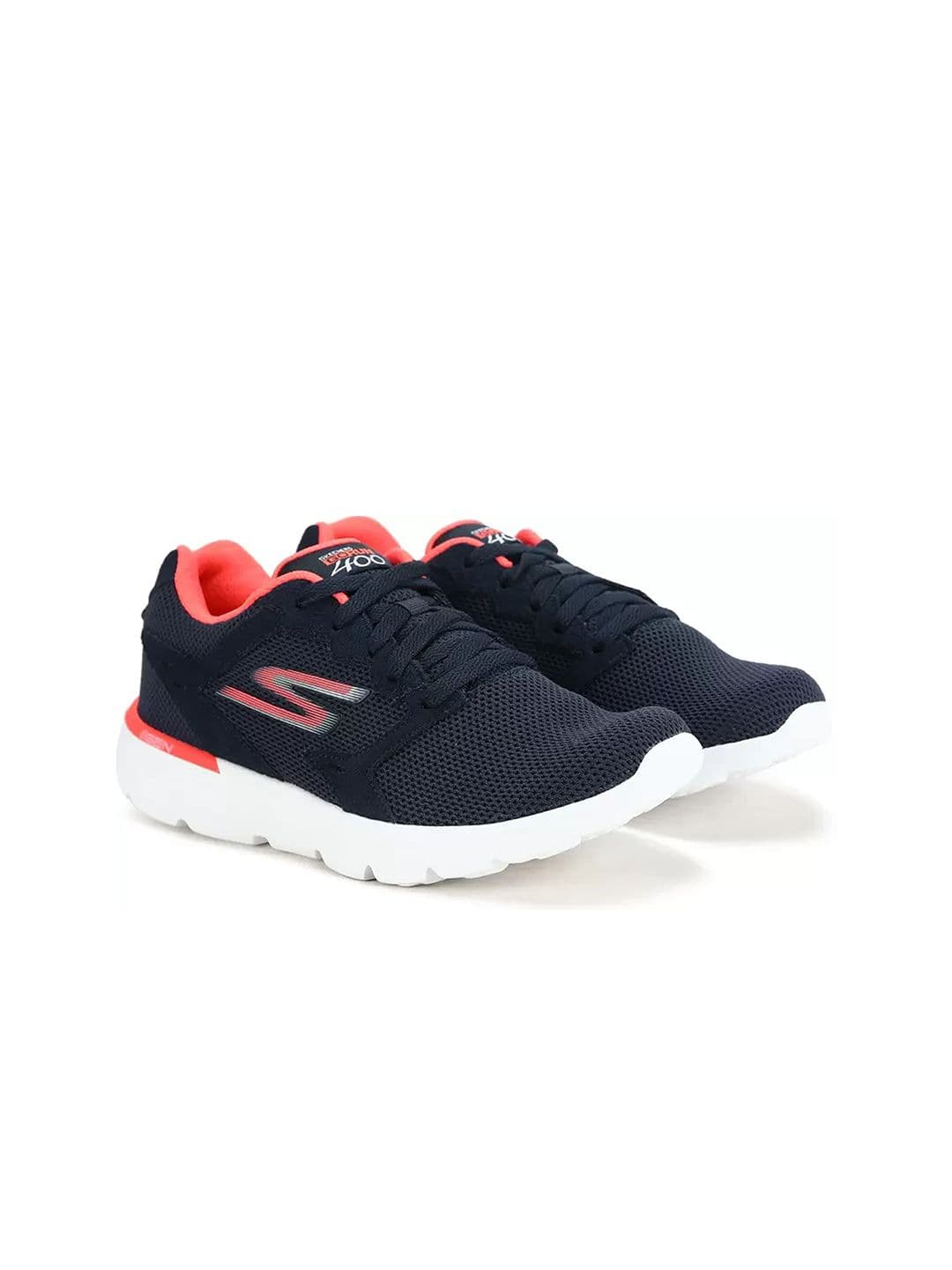 Skechers Go Run 400 Women Lace Up Running Shoes - view 1