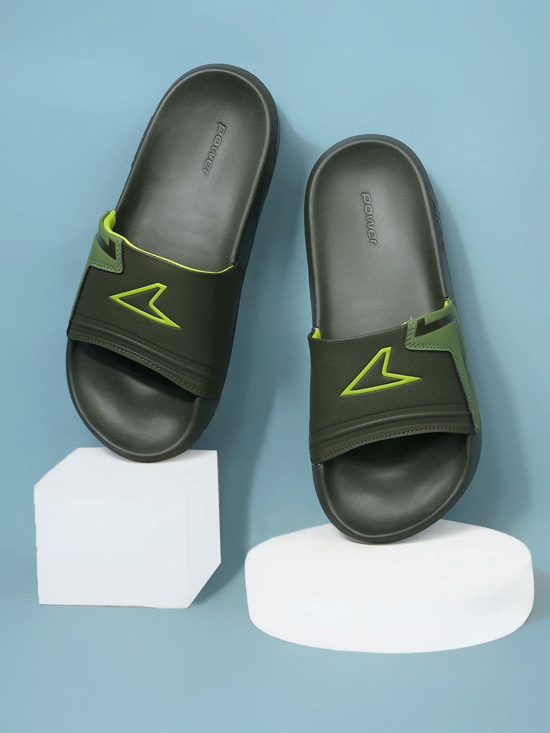 Power Men Sliders - view 1