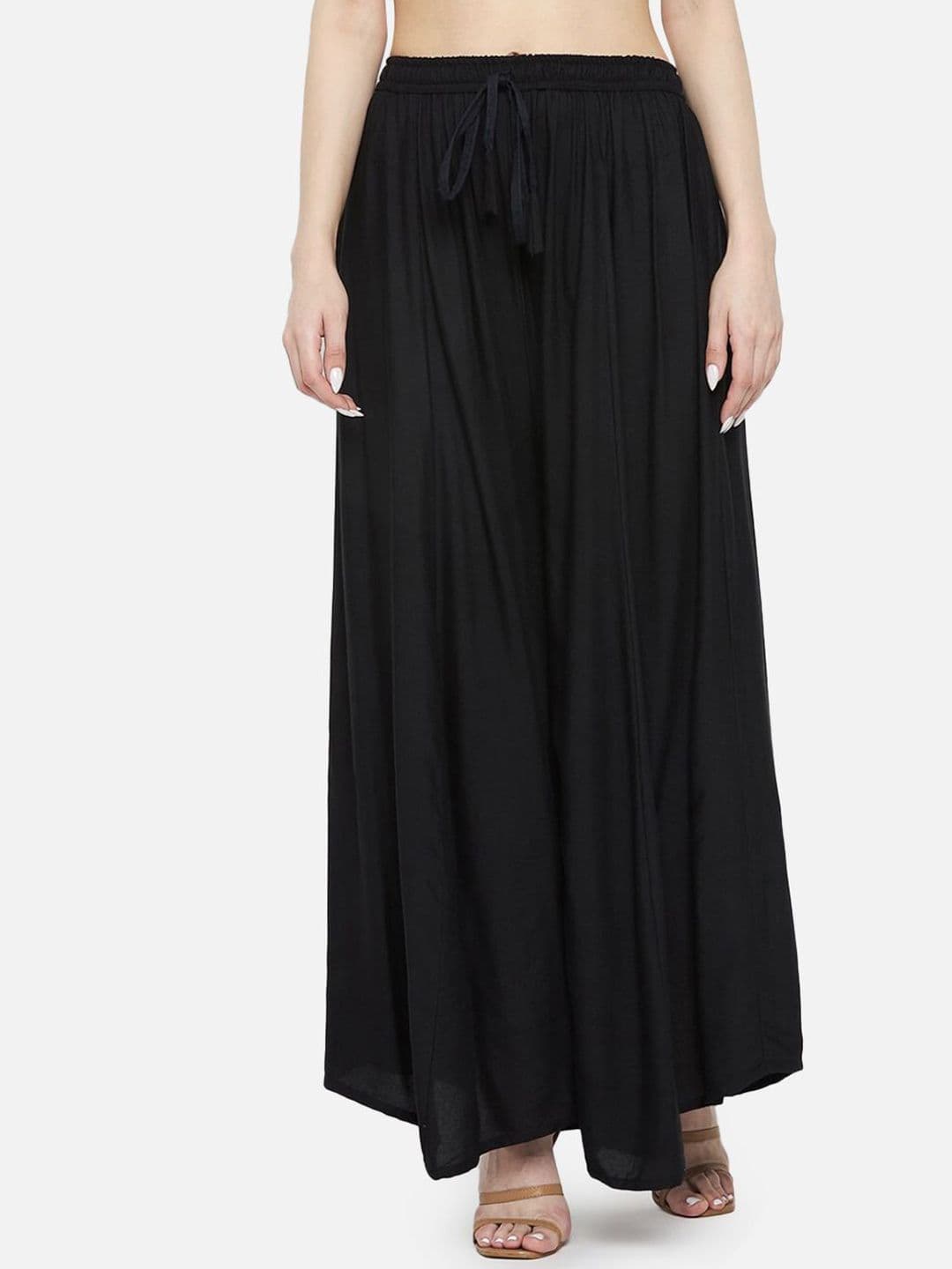Moda Rapido Women Flared Palazzos - view 1