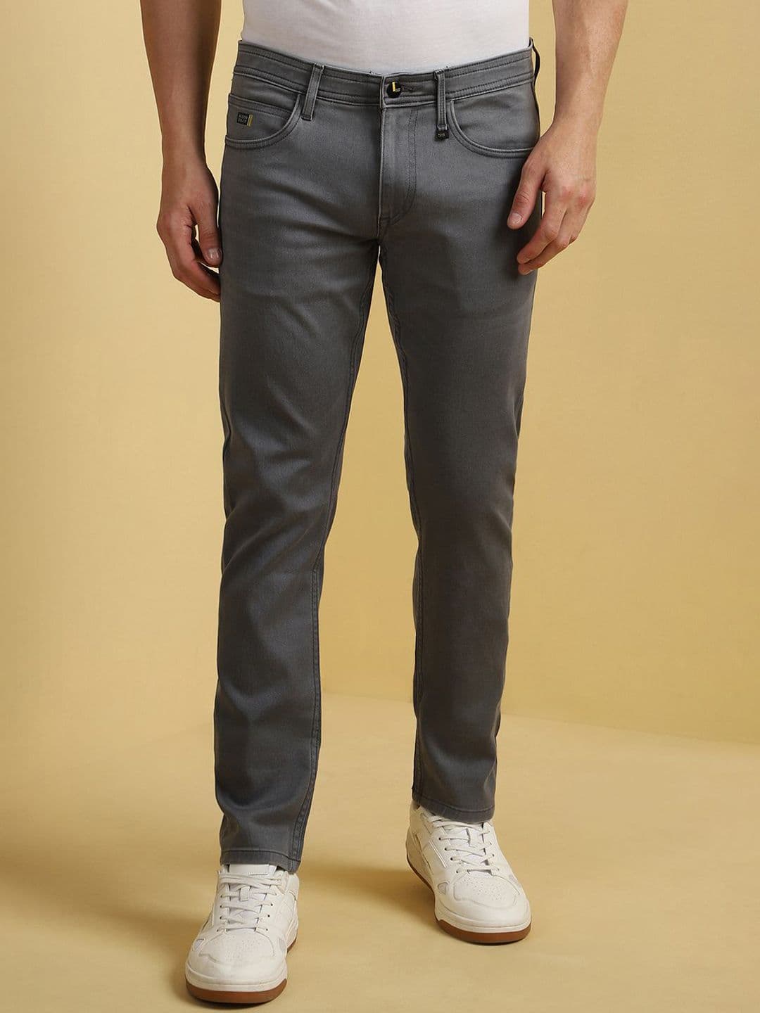 Allen Solly Men Slim Fit Jeans - view 1