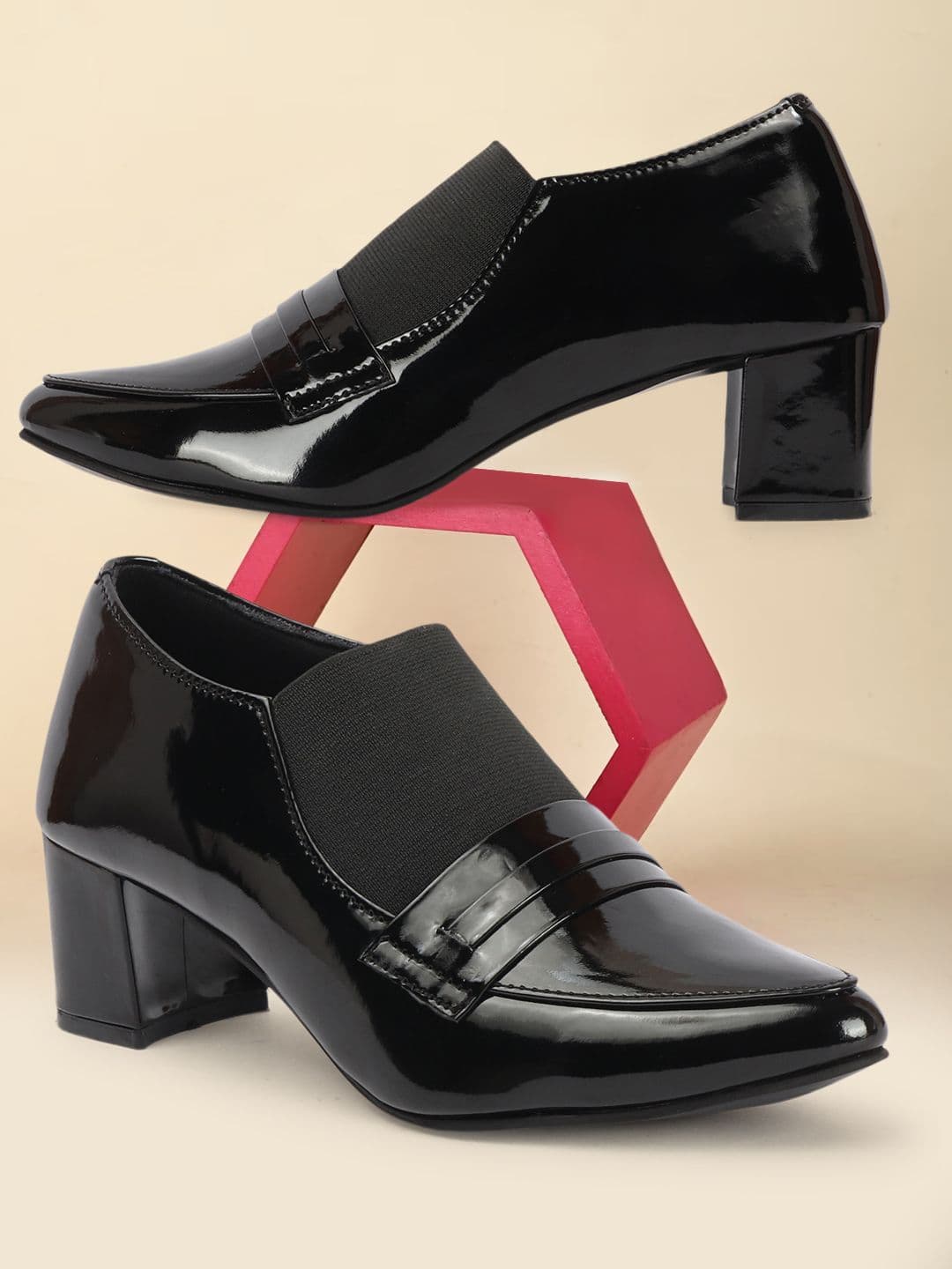 Colo Block Pumps - view 1