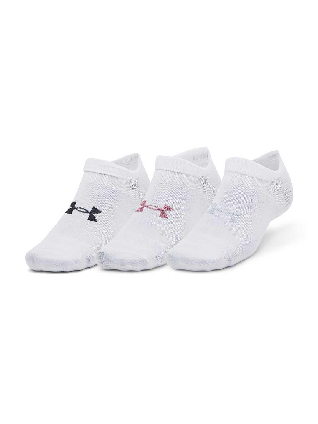 UNDER ARMOUR Unisex Pack of 3 Socks - view 1