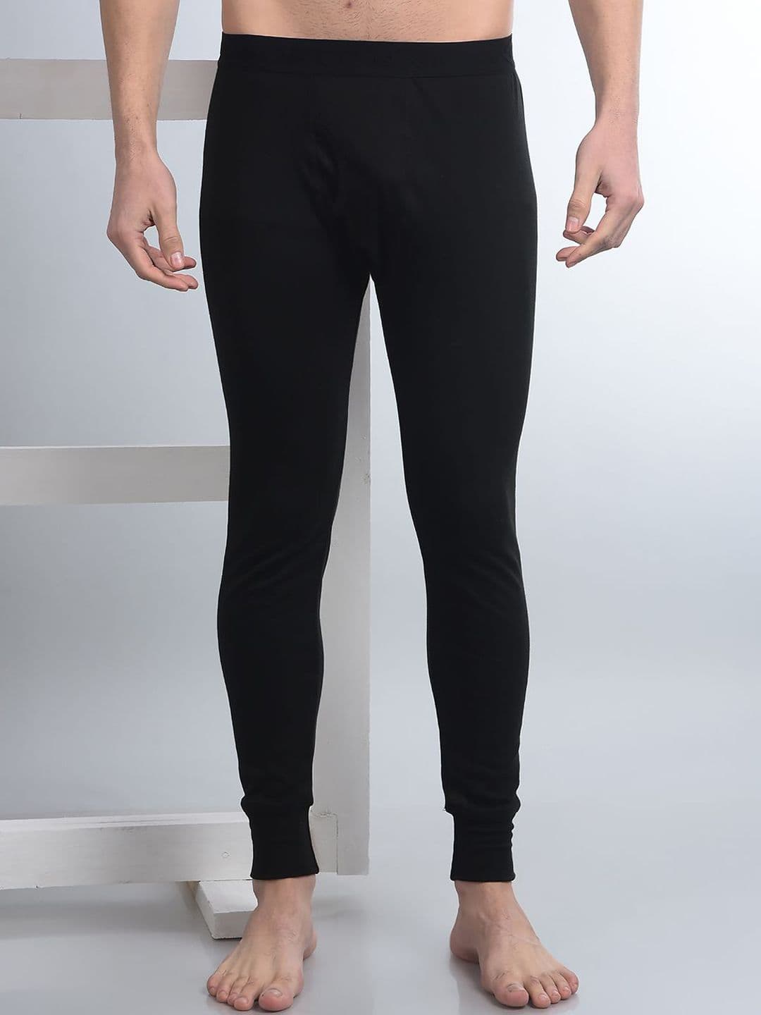Force NXT Men Cotton Thermal Bottoms - view 1