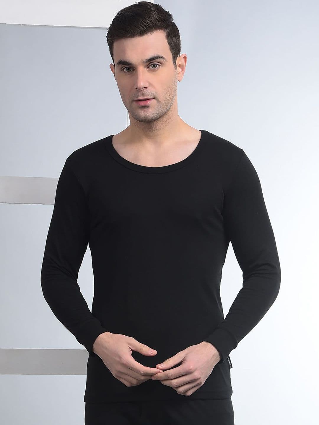 Force NXT Men Cotton Thermal Top - view 1