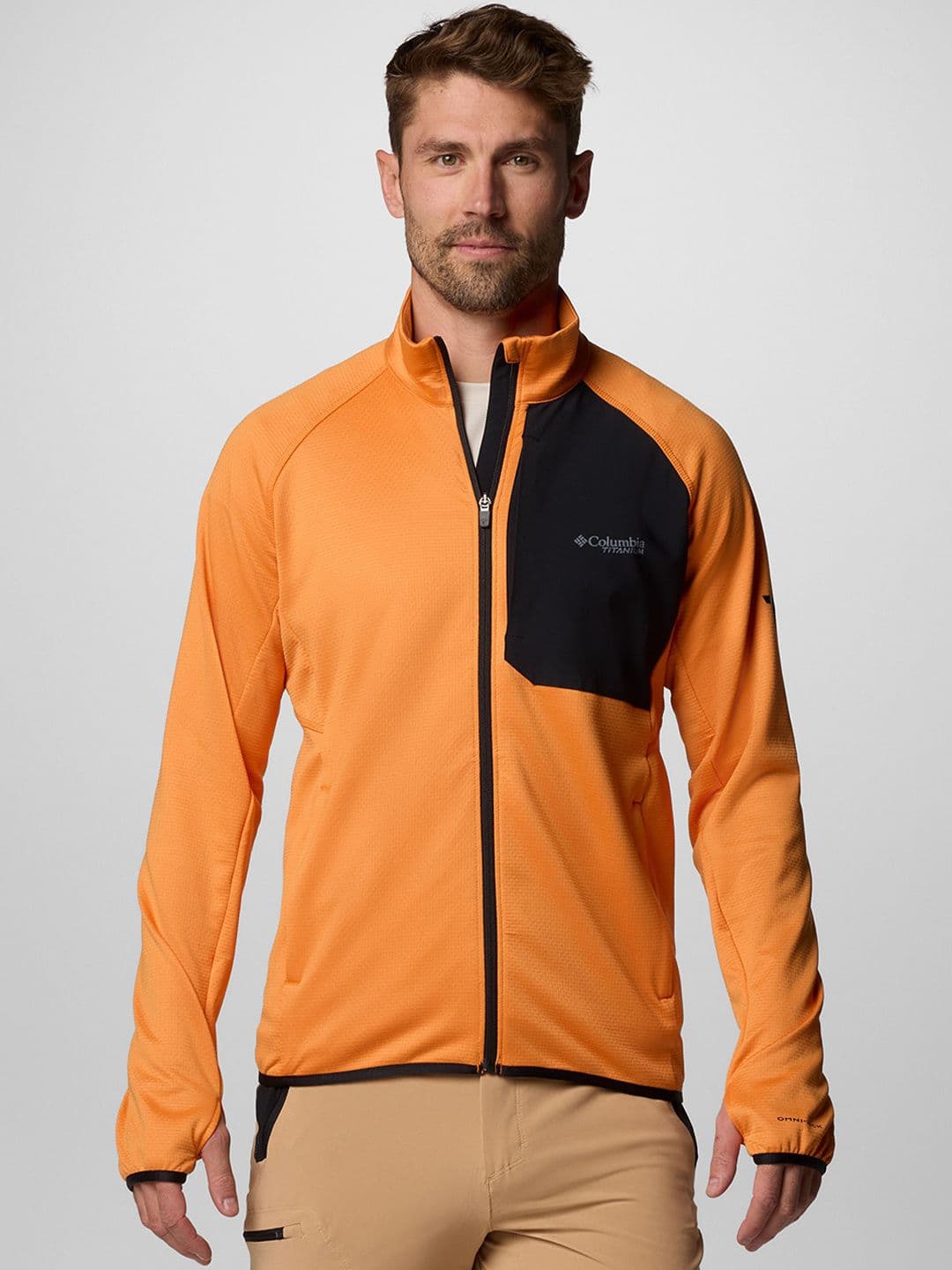 Columbia Men Triple Canyon Grid II Jacket - view 1
