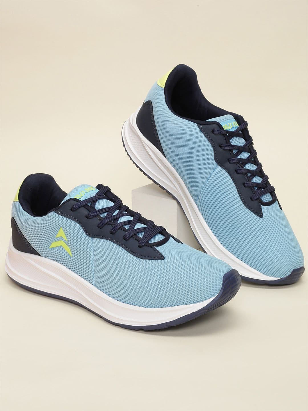 AVANT Men Mach Marking Walking Lace-Ups Sports Shoes - view 1