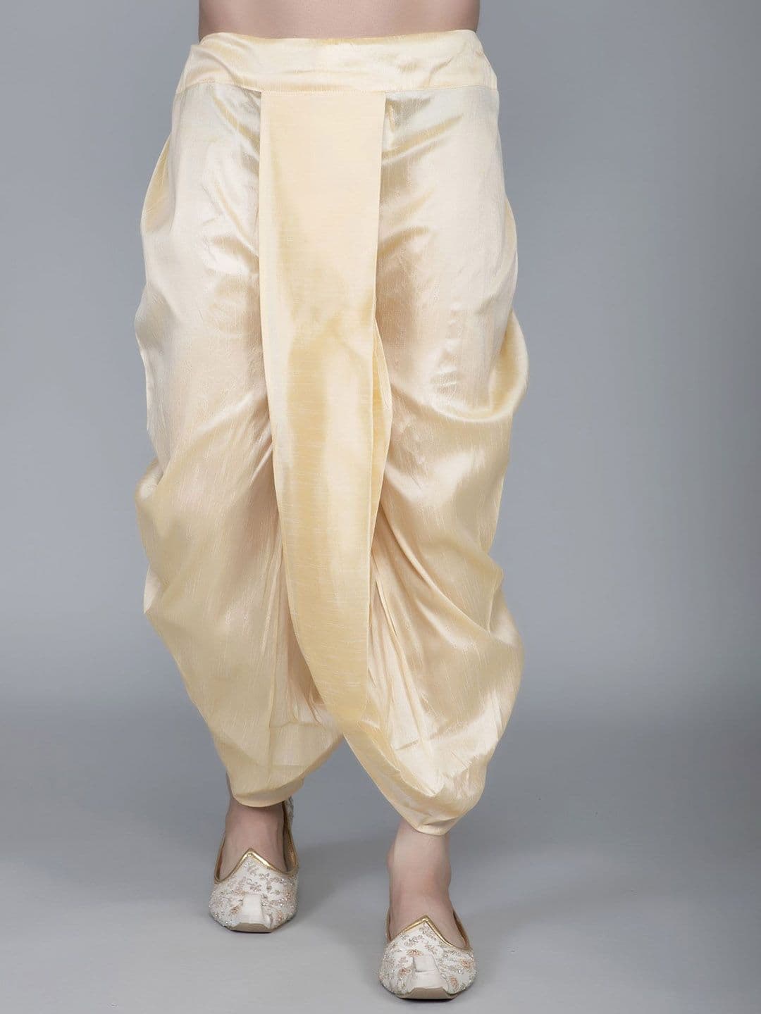 Ethluxis Mens Solid Dhoti Pants - view 1