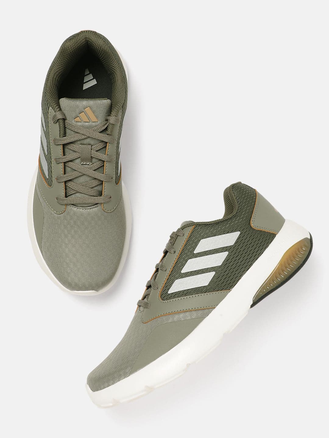 ADIDAS Men Cmfortz 1.0 Running Shoes - view 1