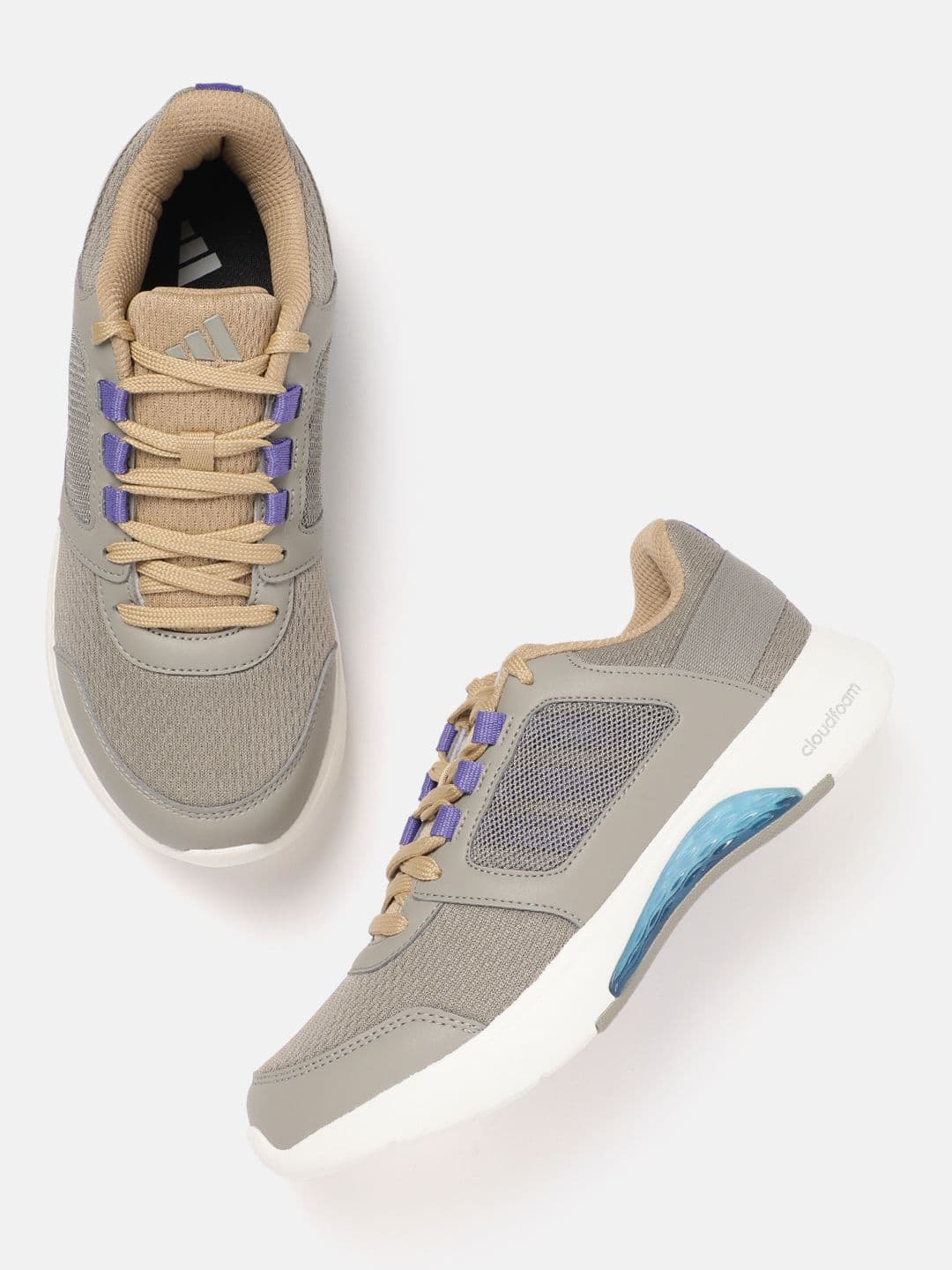 ADIDAS Women Fauxx Run Sports Shoes - view 1