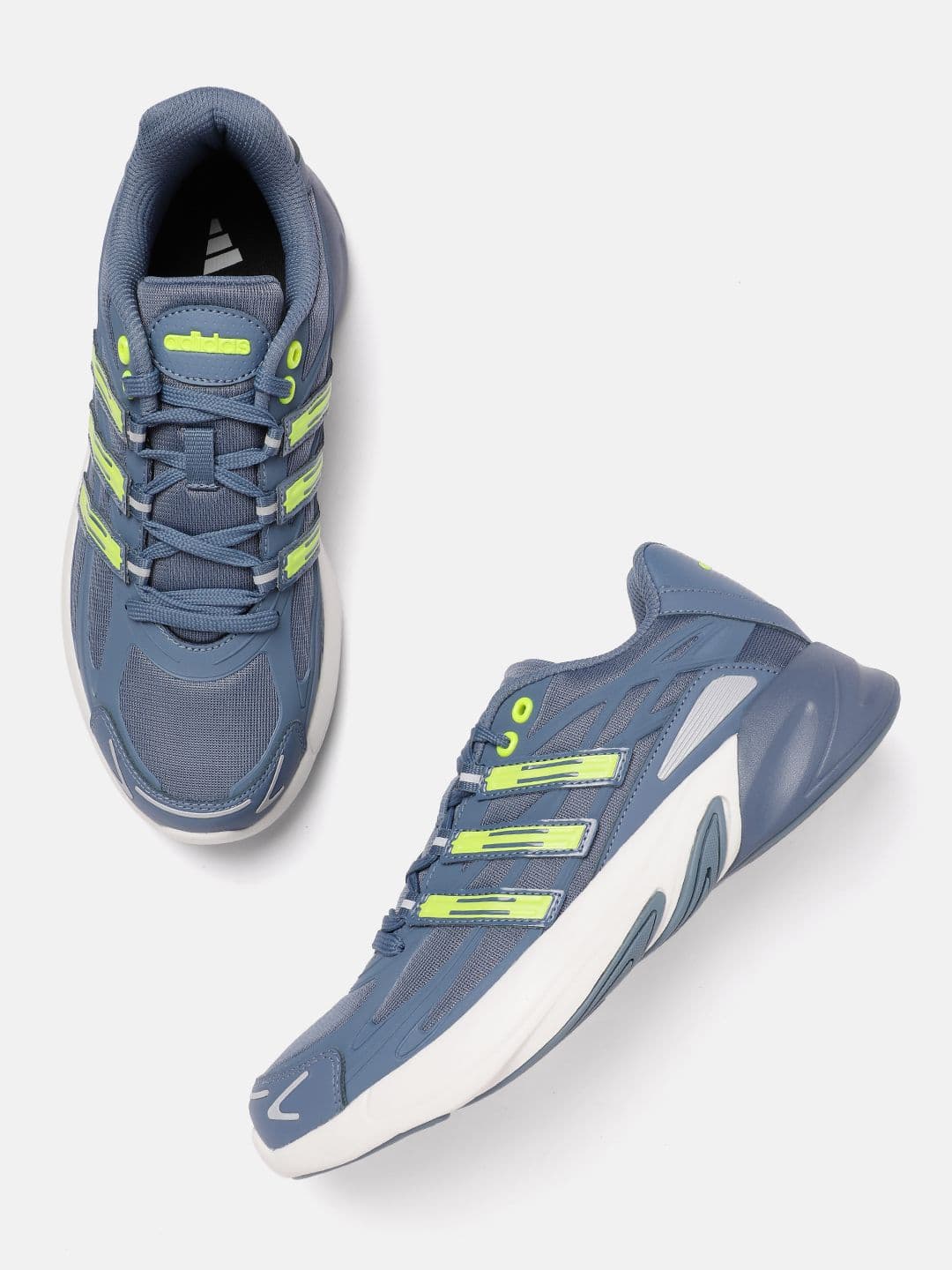 ADIDAS Men Hustlerr Sneaker Ortholite Running Shoes - view 1