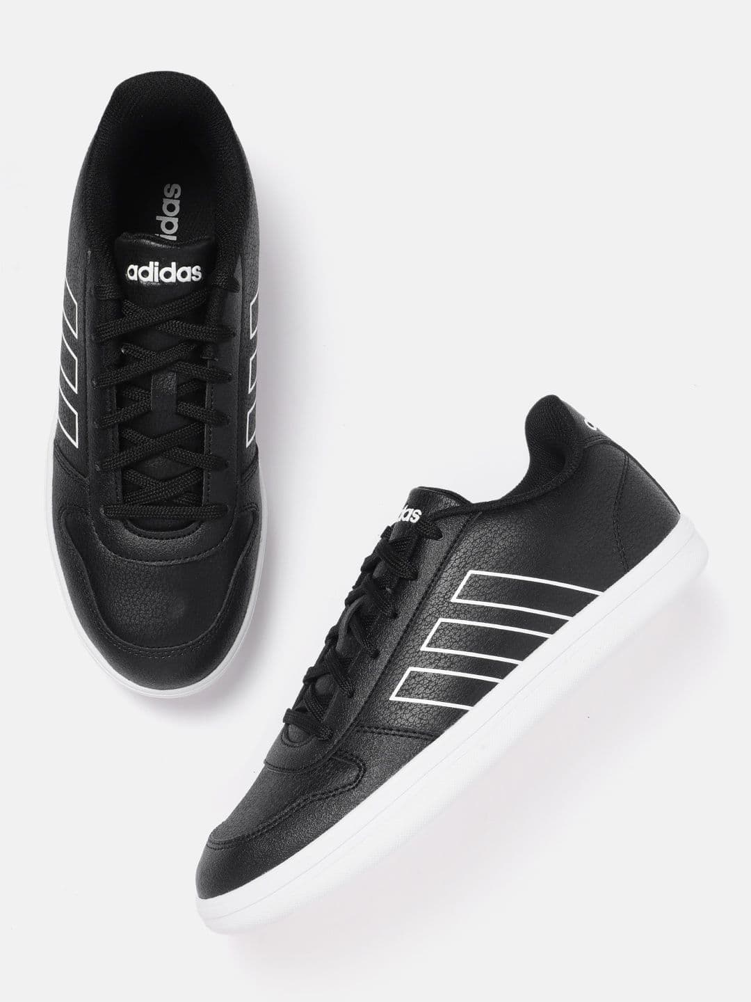 ADIDAS Men Aztecx Skateboarding Shoes - view 1
