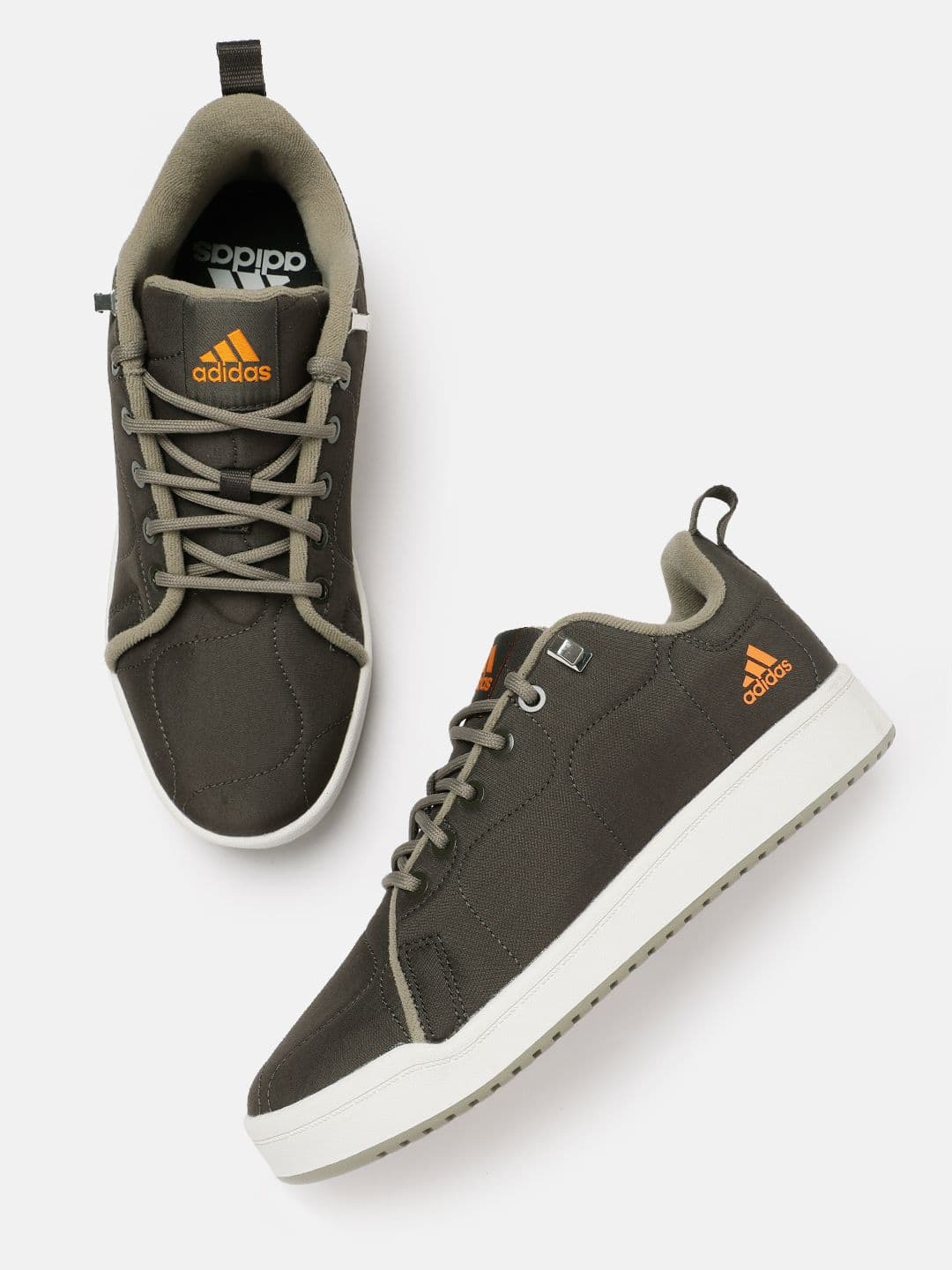 ADIDAS Men Cosmio Skateboarding Shoes - view 1