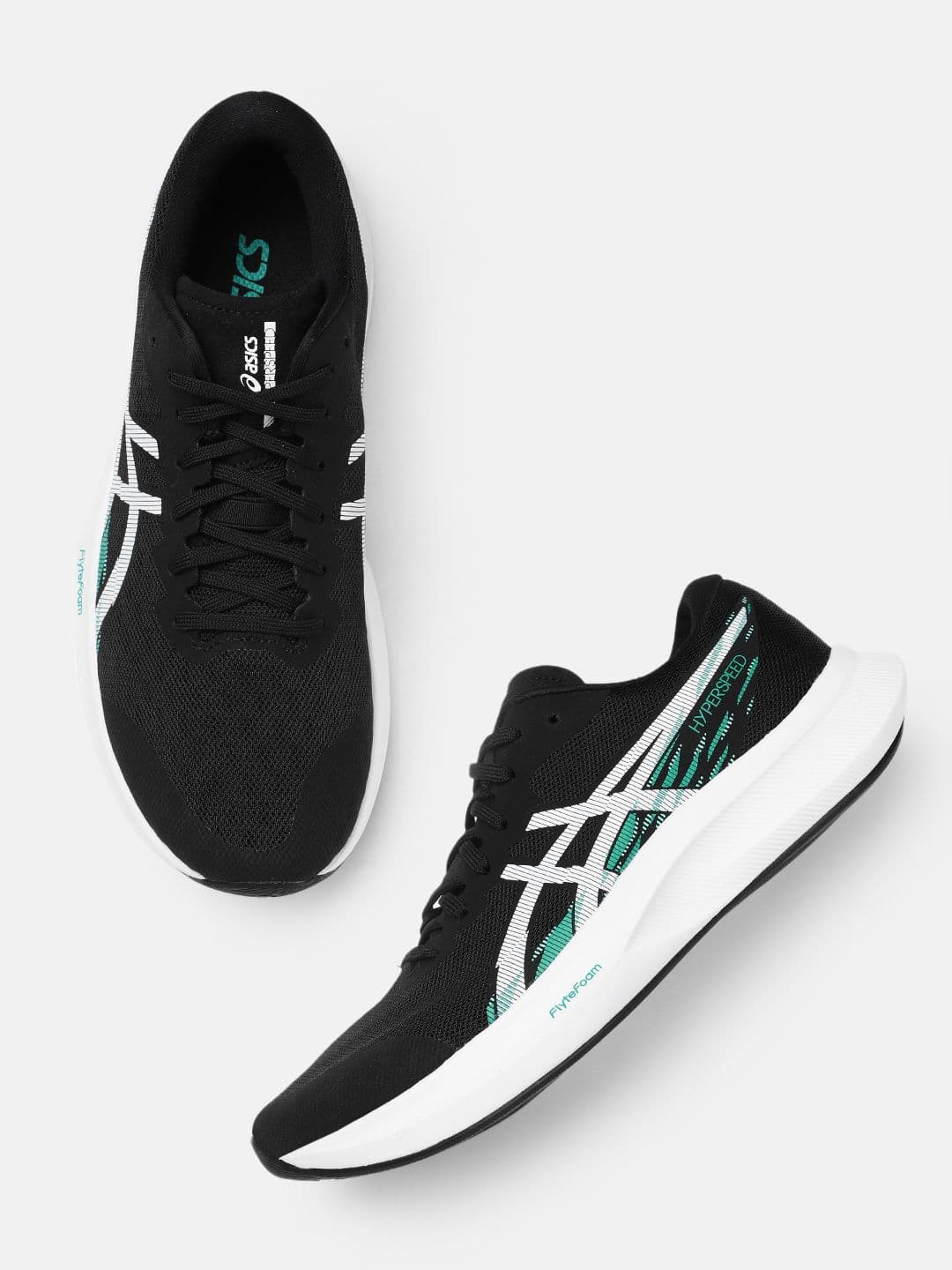 ASICS Men HYPER SPEED 4 Running Shoes - view 1
