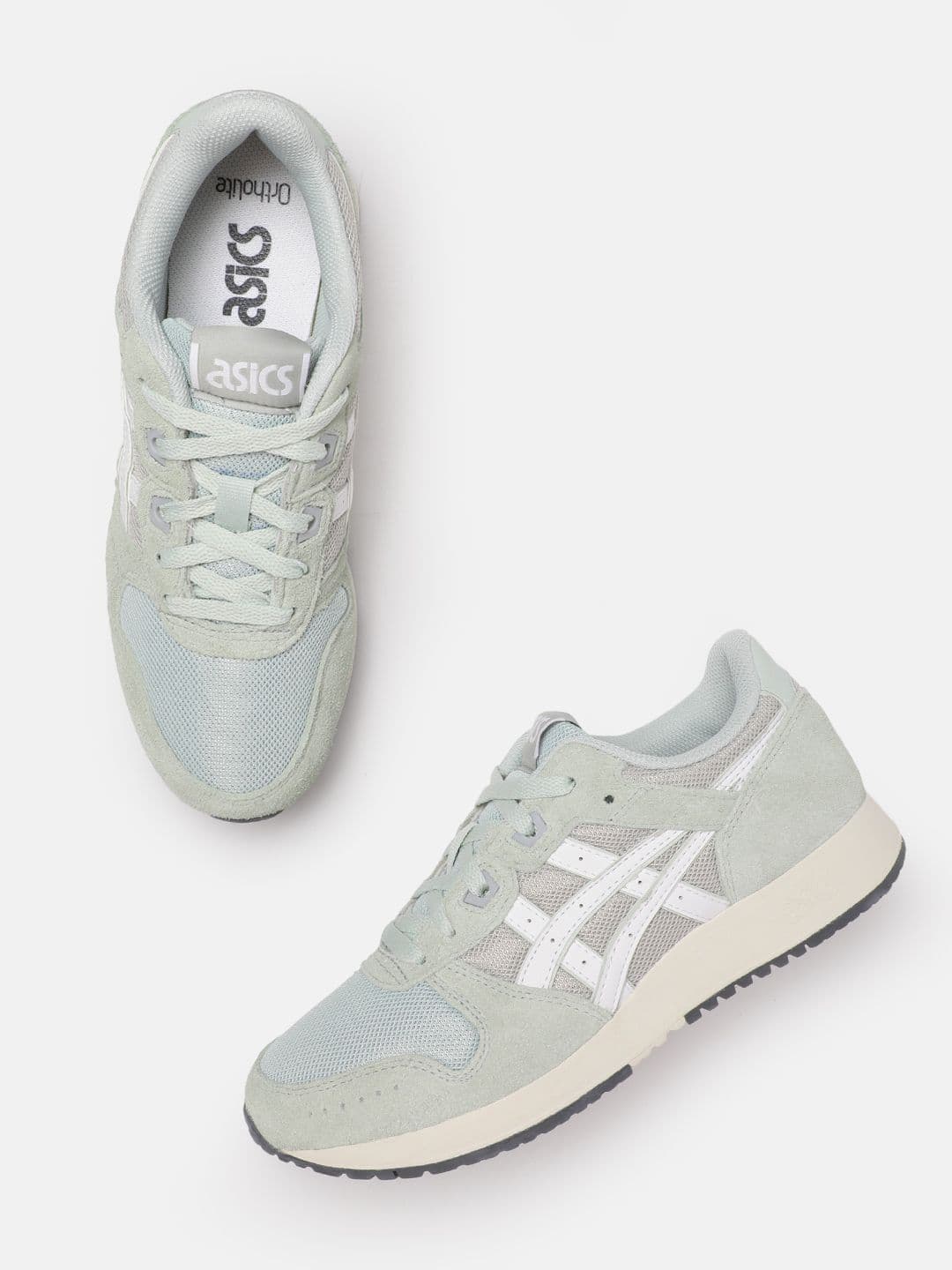 ASICS Men Lyte Classic Suede Training Shoes - view 1