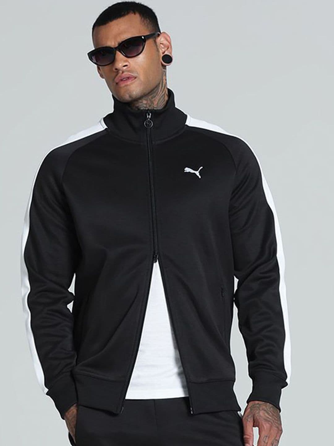 Puma T7 ALWAYS ON Men's Track Jacket - view 1