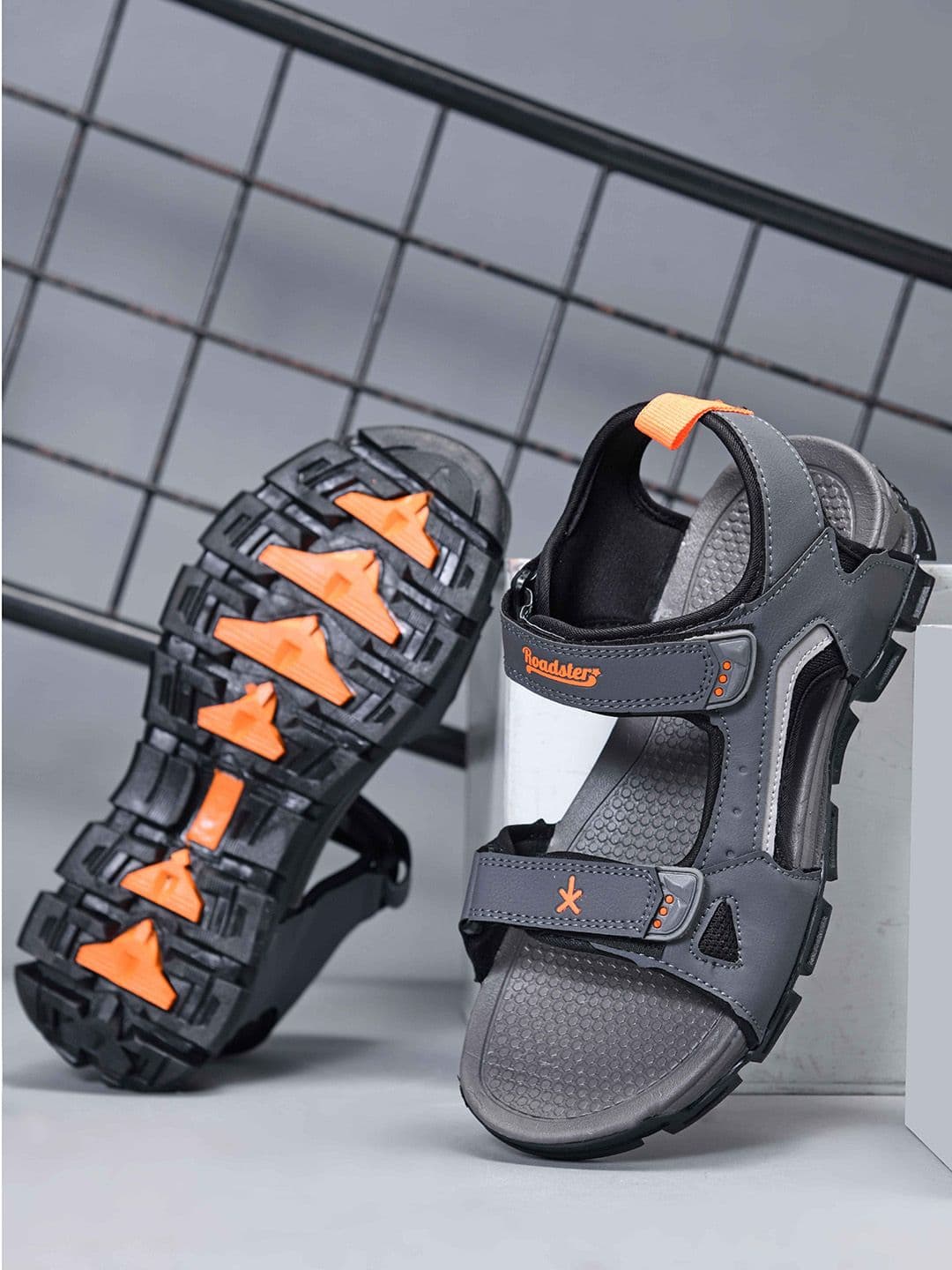 Roadster Men Sports Sandals - view 1