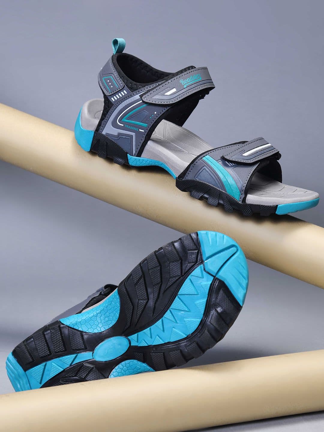 The Roadster Lifestyle Co Men Sports Sandals - view 1