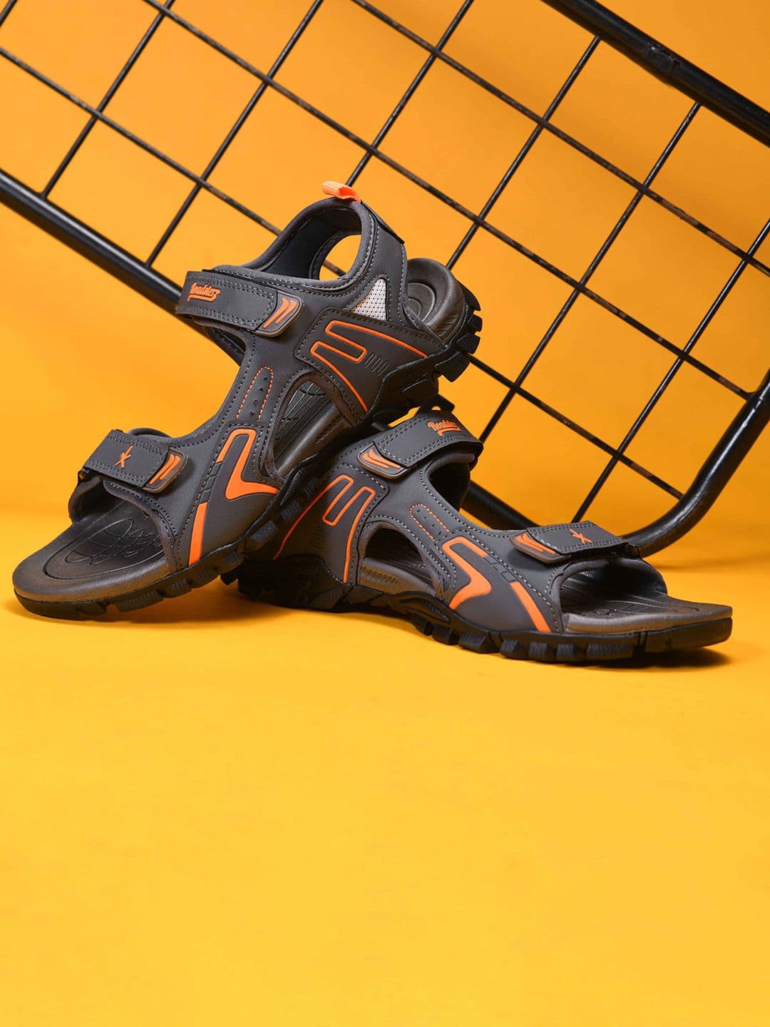 The Roadster Lifestyle Co Men Sports Sandals - view 1