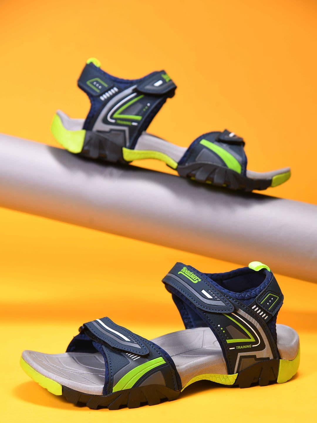 The Roadster Lifestyle Co Men Sports Sandals - view 1