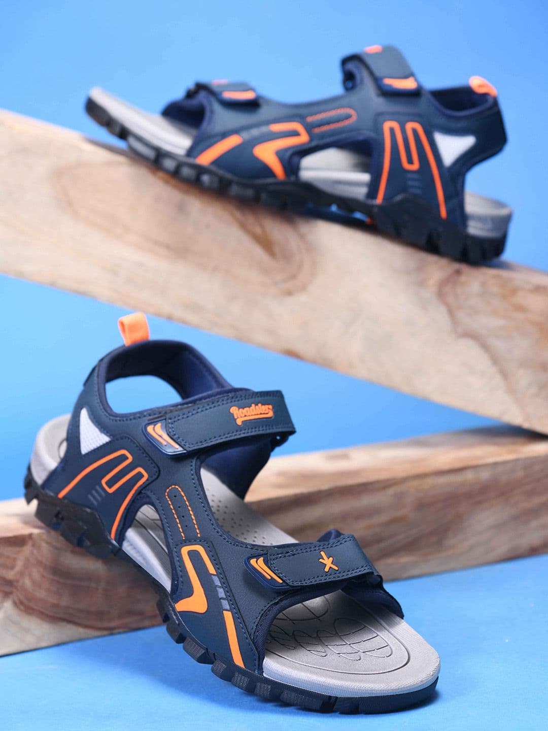 The Roadster Lifestyle Co. Men Sports Sandals - view 1