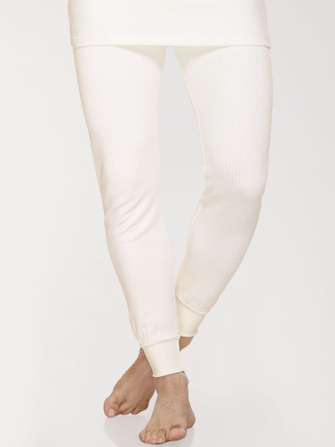 ARRAY Men Cotton Mid-Rise Thermal Bottom - view 1