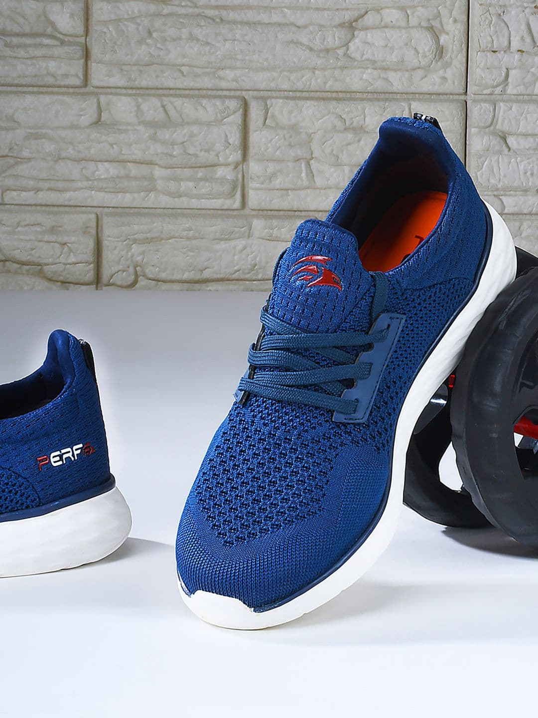 PERF Men Mesh Lightweight Running Shoes - view 1