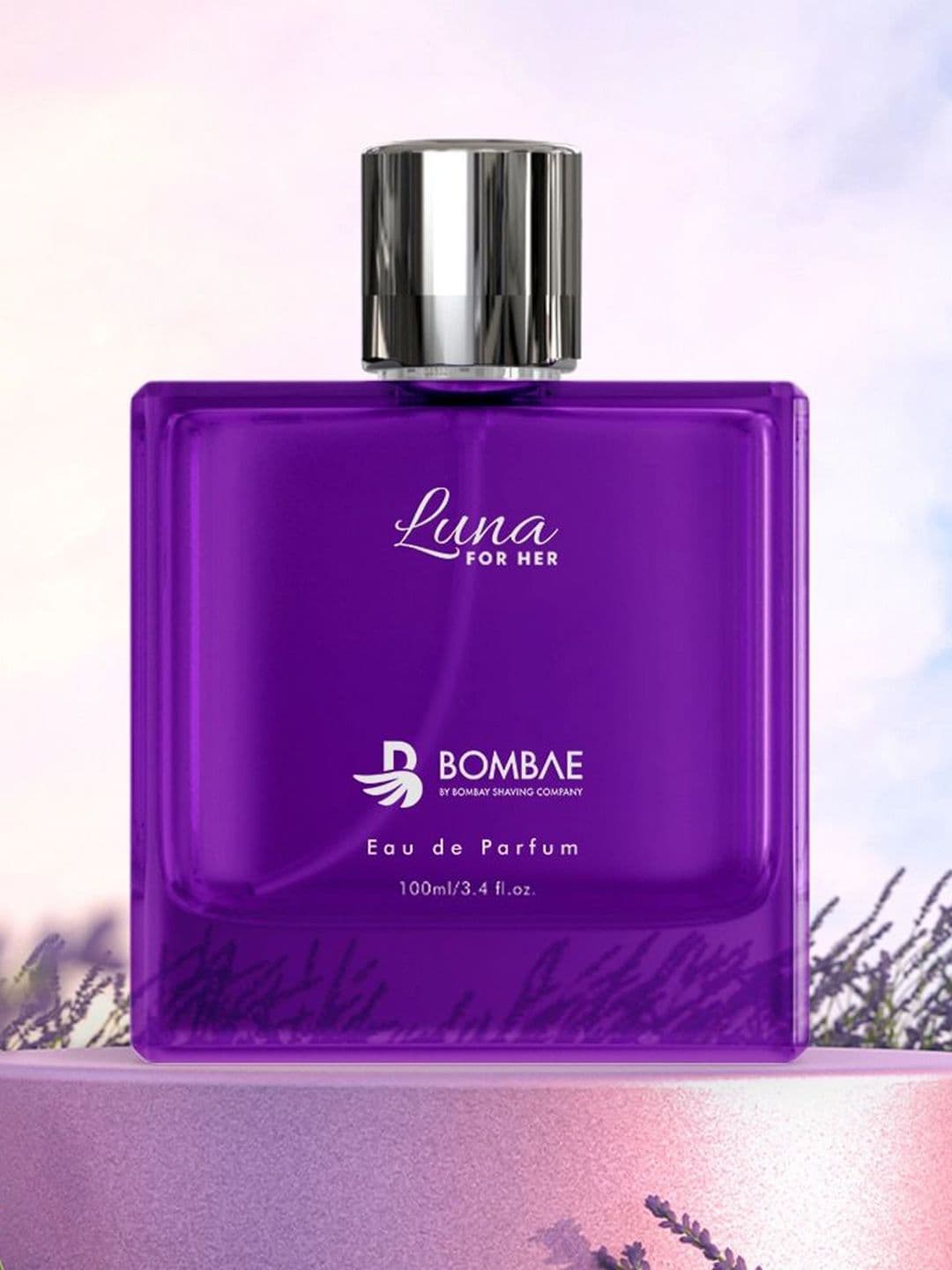 BOMBAE Women Luna Long lasting Eau De Parfum - 100ml - view 1