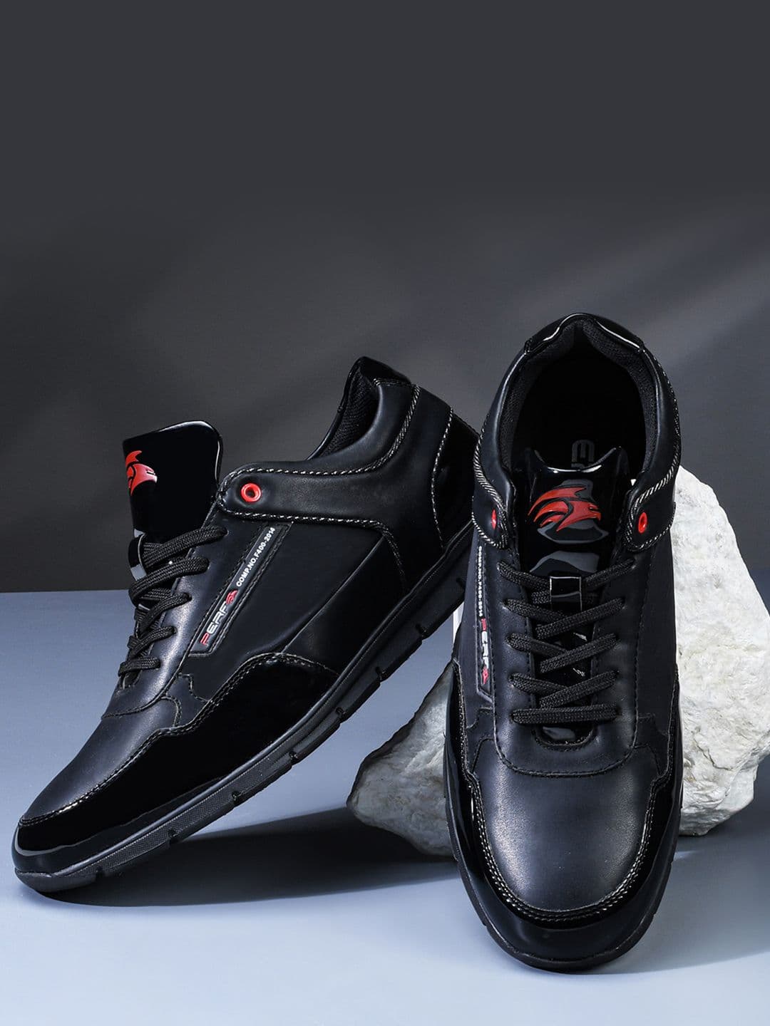 PERF Men Mesh Running Shoes - view 1