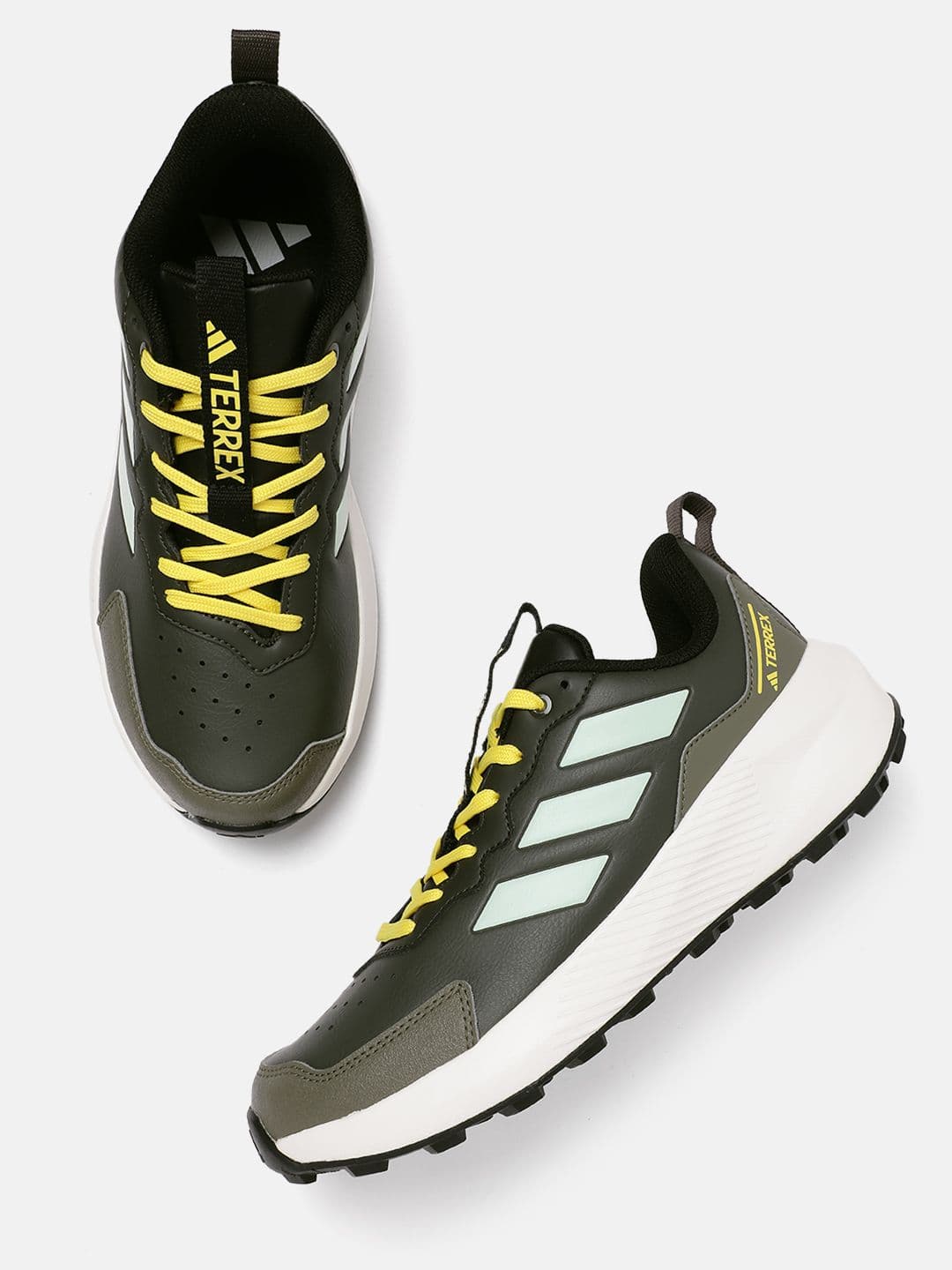 ADIDAS Men Xplorer Trekking Shoes - view 1