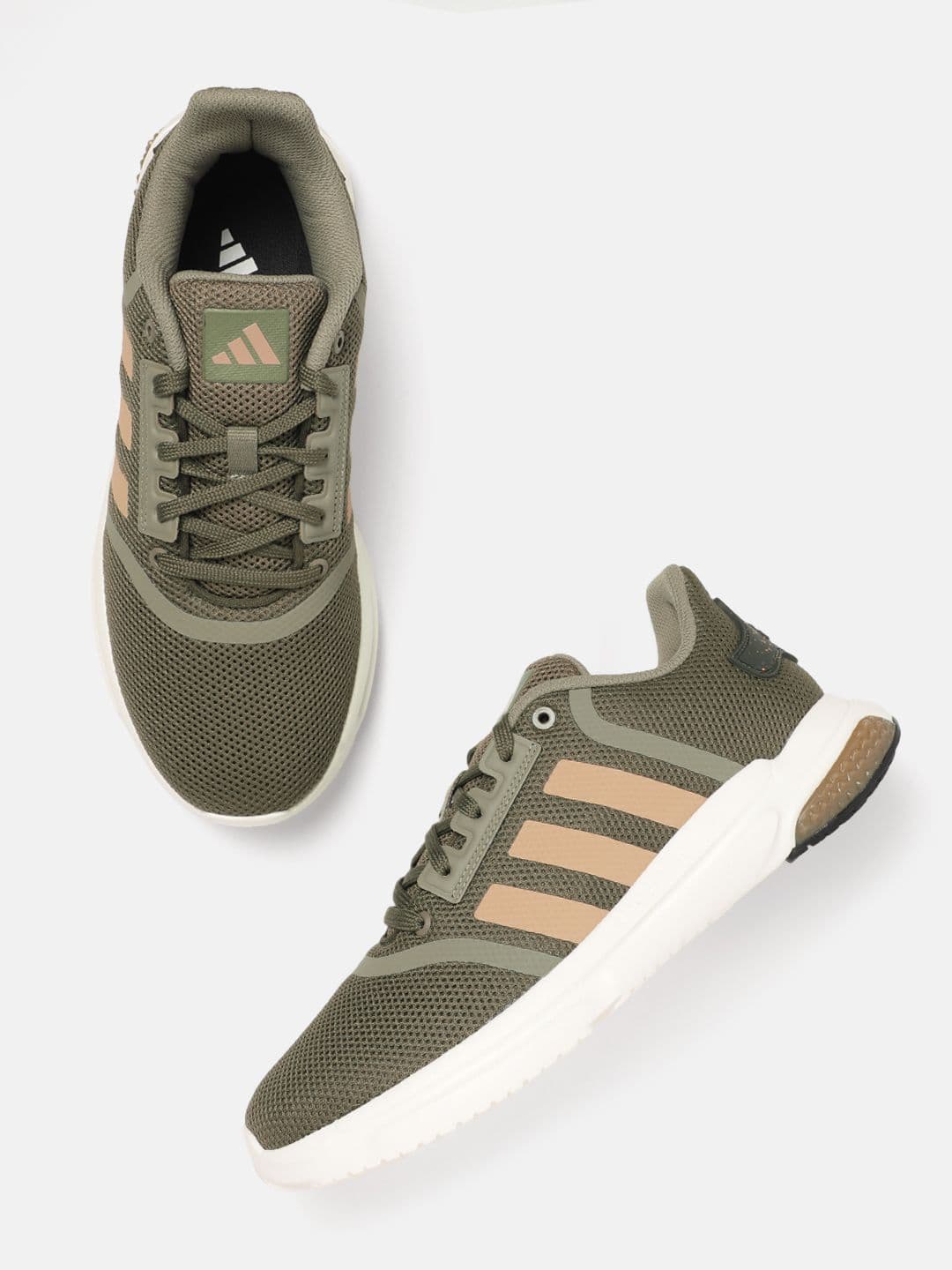 ADIDAS Men Tracktress Running Shoes - view 1