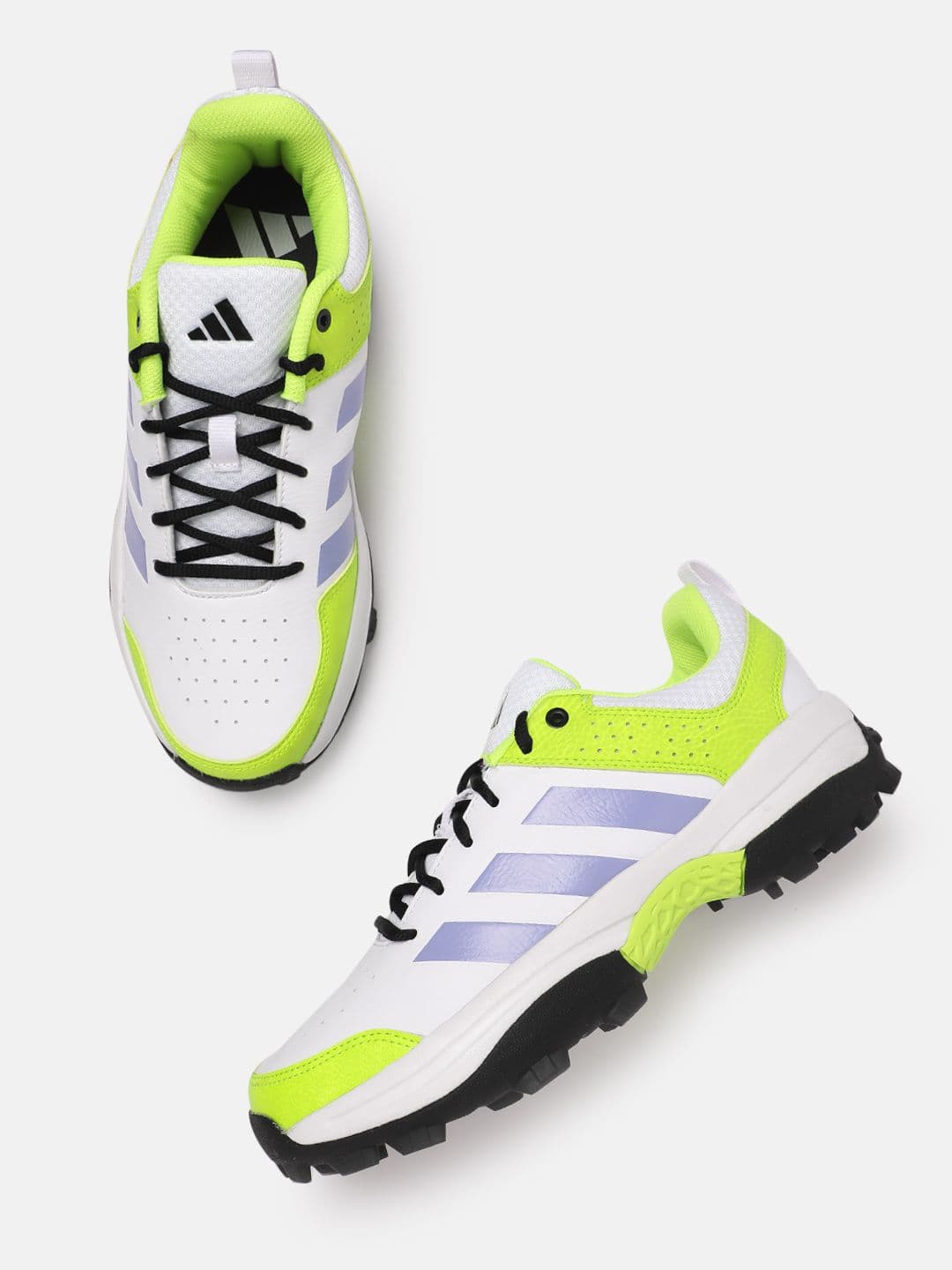 ADIDAS Unisex Perforated Crinu 24 Cricket Shoes - view 1