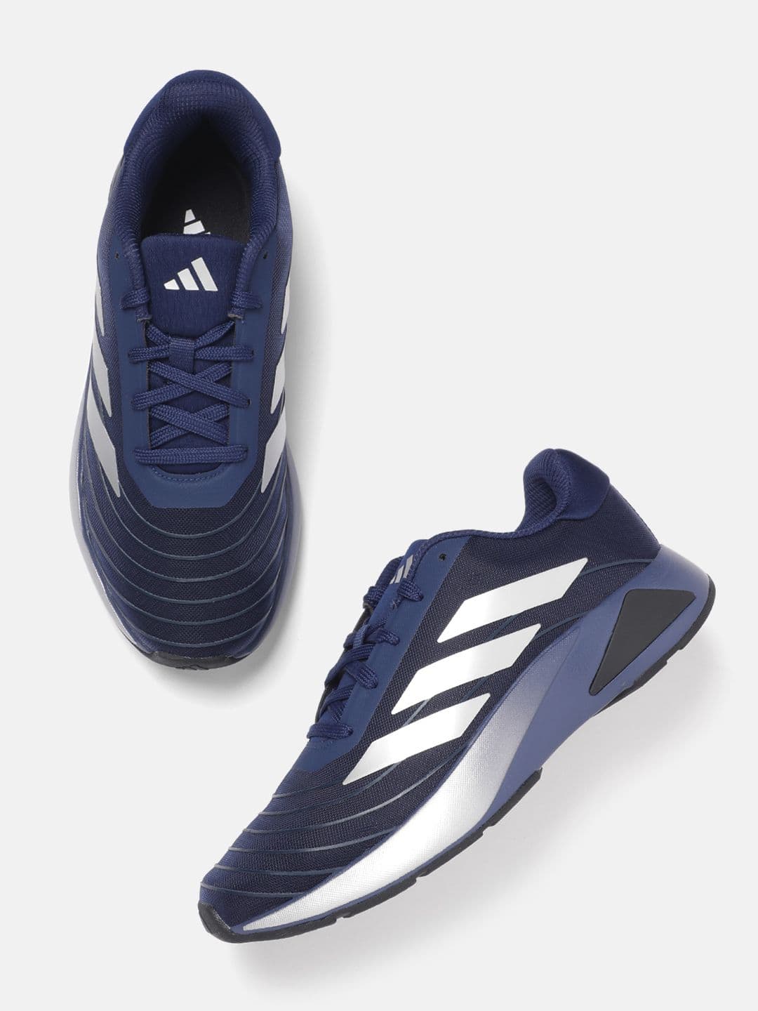 ADIDAS Men Woven Design Flair-Fun Running Shoes - view 1