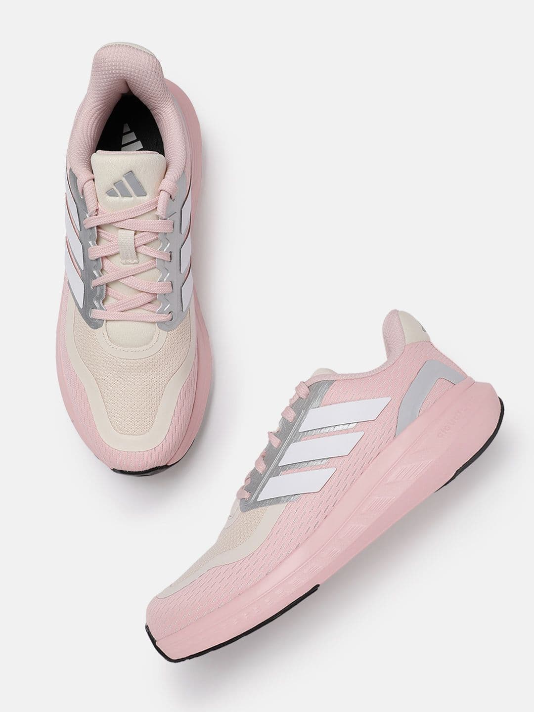 ADIDAS Women Cloud-Pace Ortholite Running Shoes - view 1