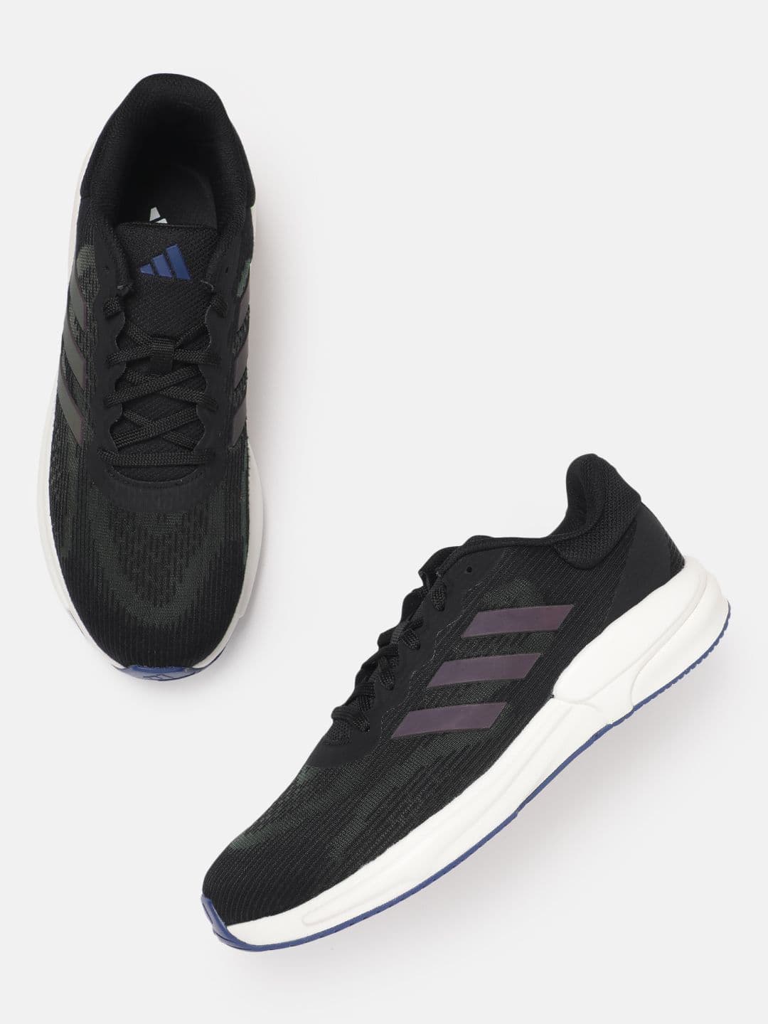 ADIDAS Men Woven Design Uniqlite ST Running Shoes - view 1