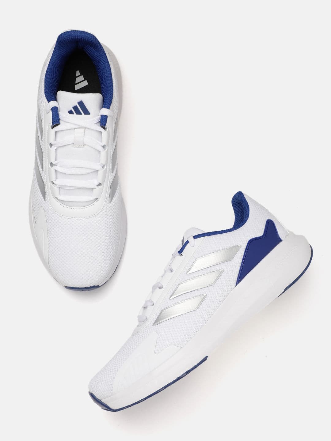 ADIDAS Men Aero Turbo Thrive Running Shoes - view 1