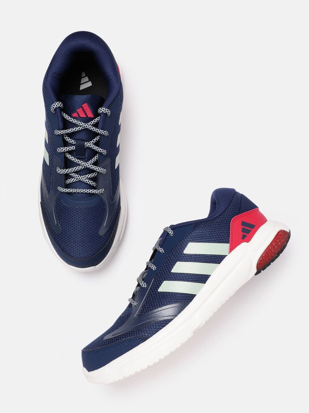 ADIDAS Men Adi Speudo Cloudfoam Running Shoes - view 1