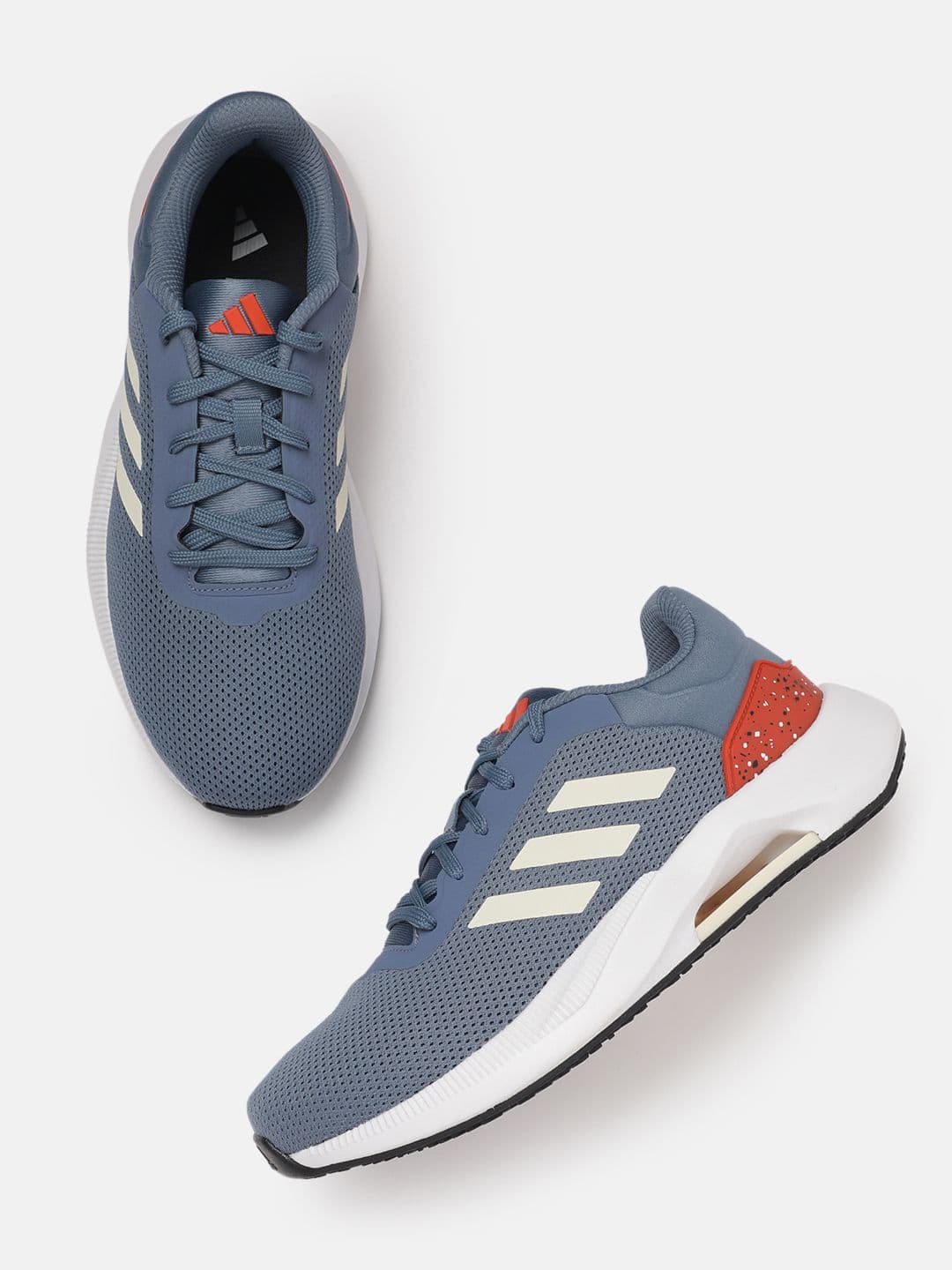 ADIDAS Men ERUDO Ortholite Running Shoes - view 1