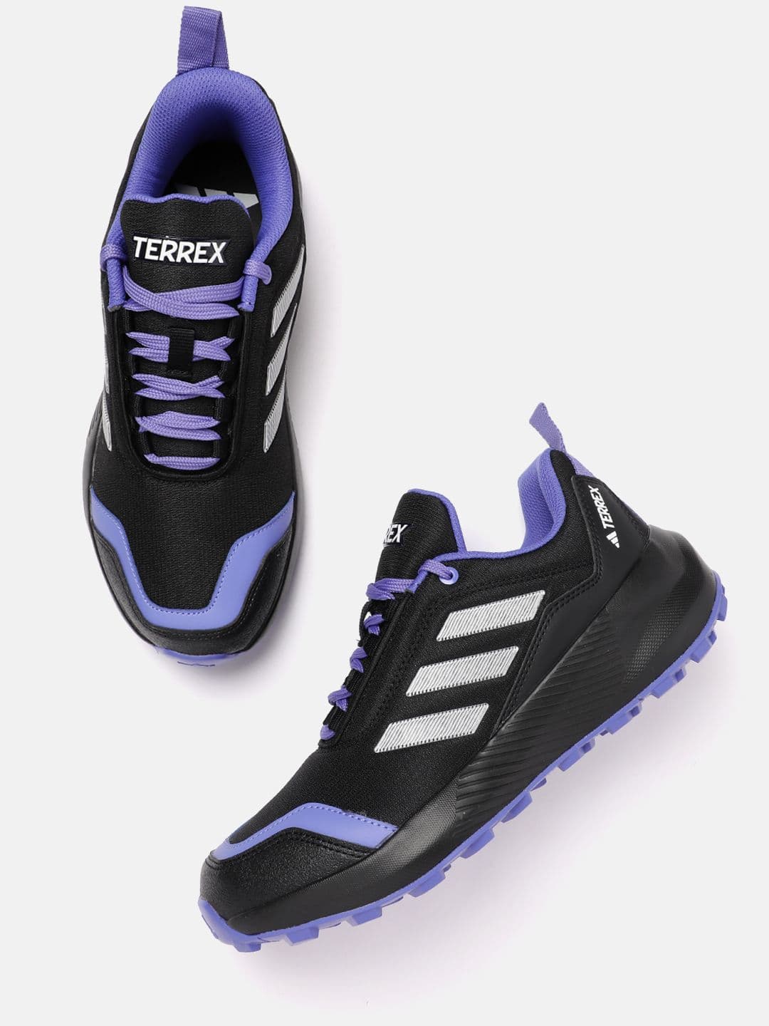ADIDAS Men Tramp Pro Terrex Trekking Shoes - view 1