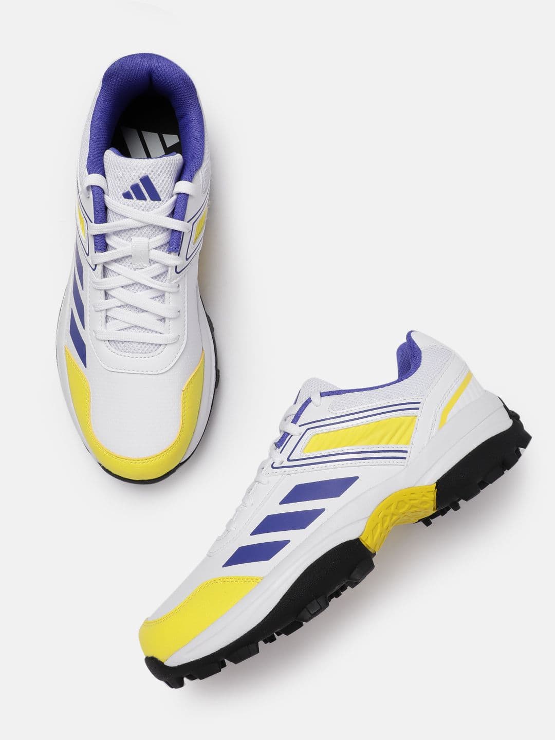 ADIDAS Men Cri Yard Cricket Shoes - view 1