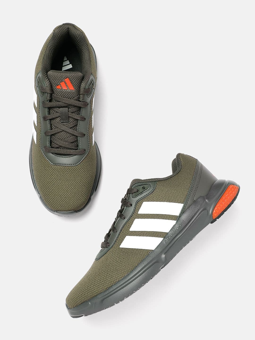ADIDAS Men Track Gait Ortholite Running Shoes - view 1