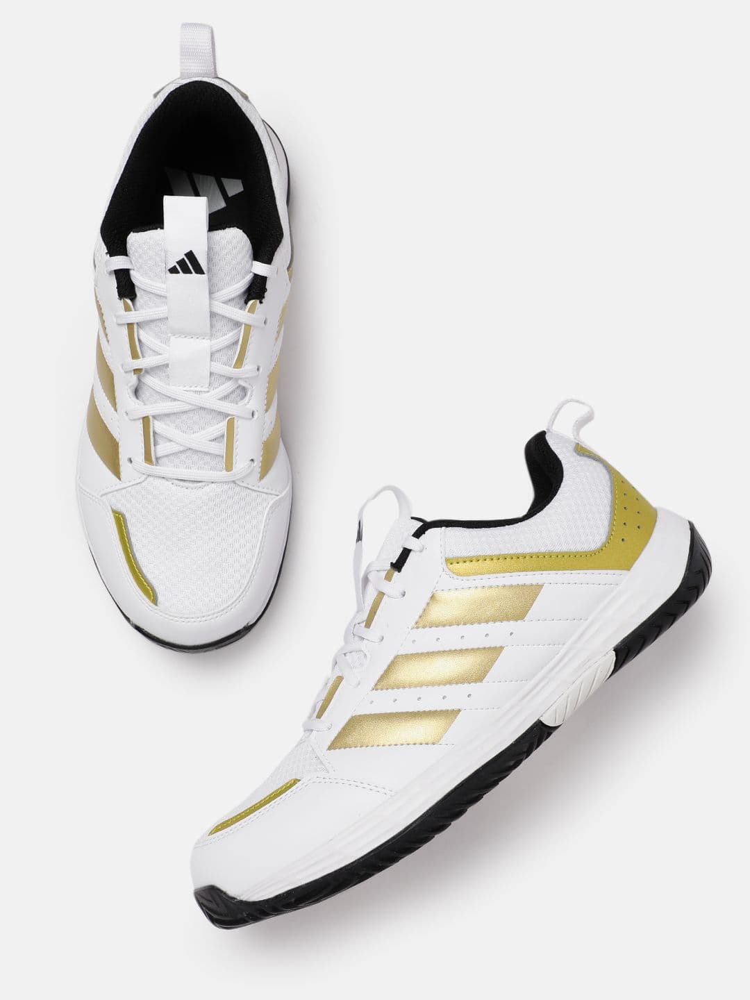 ADIDAS Men Tennis Smol Tennis Shoes - view 1