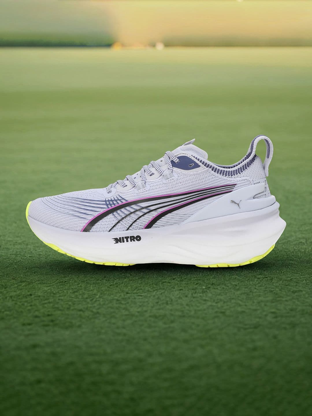 Puma ForeverRun NITRO 2 Women Lace-Ups Running Shoes - view 1