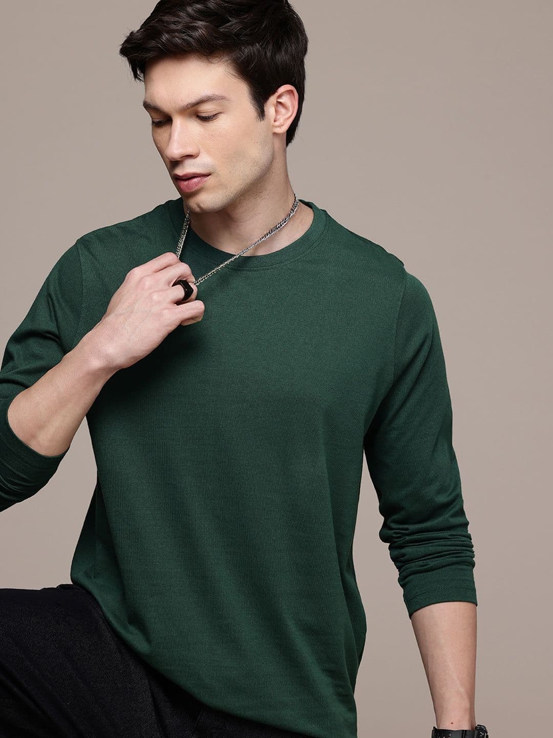 Moda Rapido Long Sleeves T-shirt - view 1