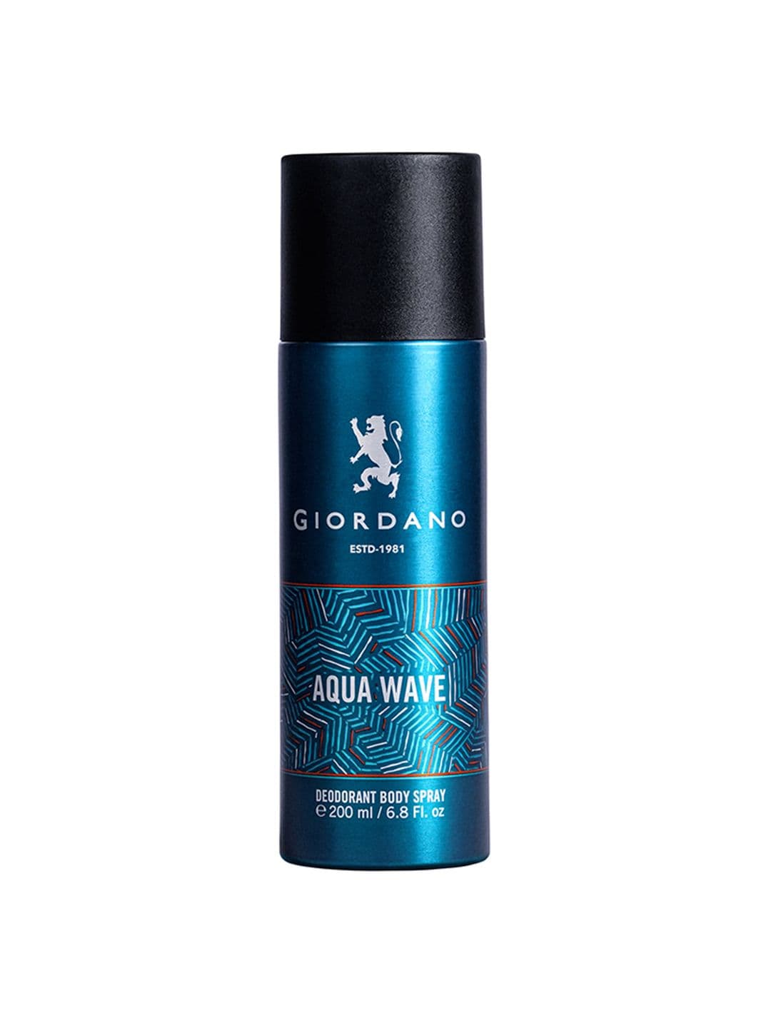 GIORDANO Men Aqua Wave Deodorant Body Spray 200ml - view 1